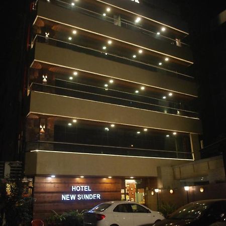 Hotel New Sunder Indore Bagian luar foto