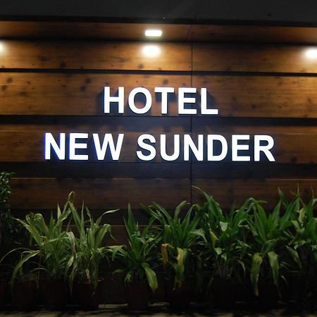 Hotel New Sunder Indore Bagian luar foto