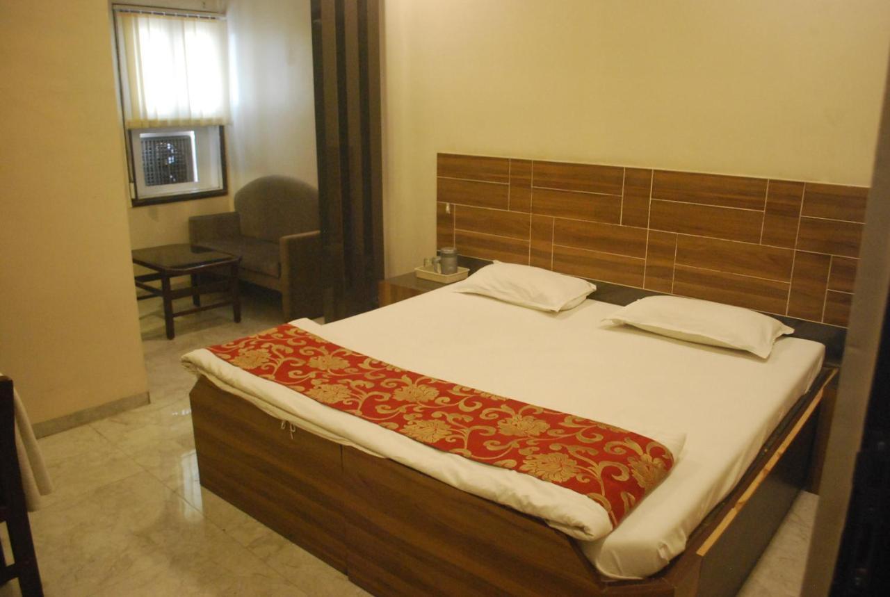 Hotel New Sunder Indore Bagian luar foto